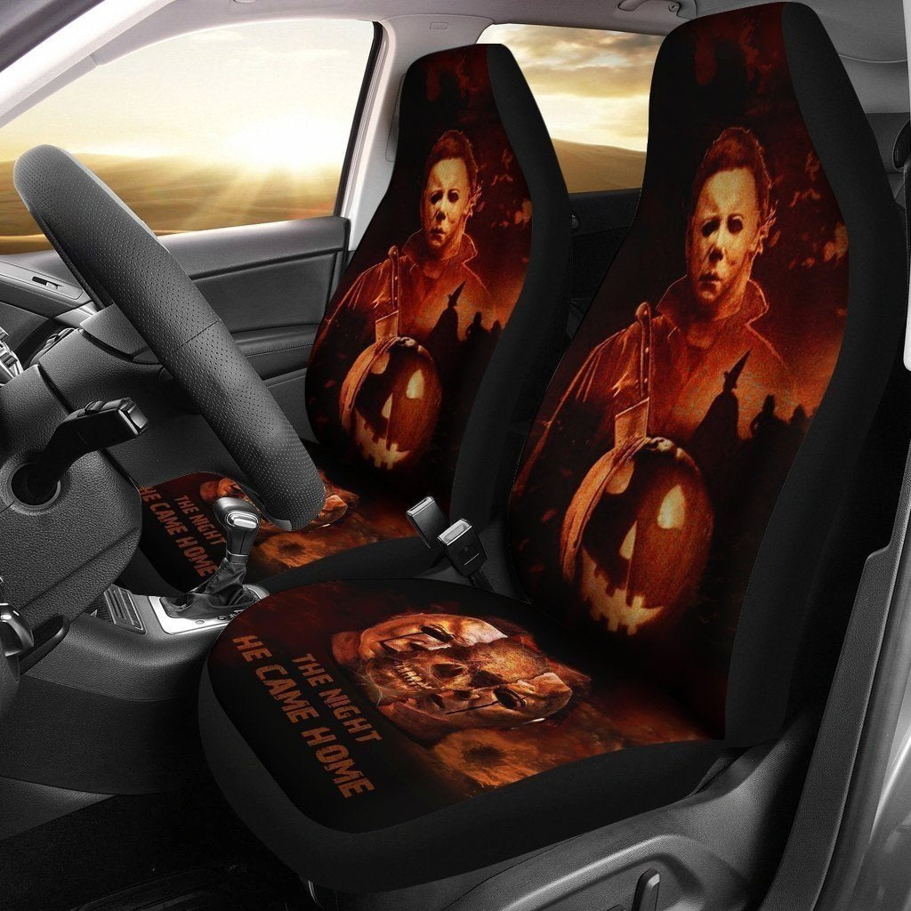 Horror Characters Michael Myers Car Seat Covers Gift H191113-Gear Wanta