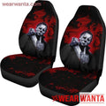 Horror Michael Myers Car Seat Covers Custom Idea NH1911-Gear Wanta