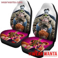 Hotel Transylvania Car Seat Covers-Gear Wanta