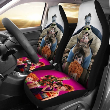 Hotel Transylvania Car Seat Covers-Gear Wanta
