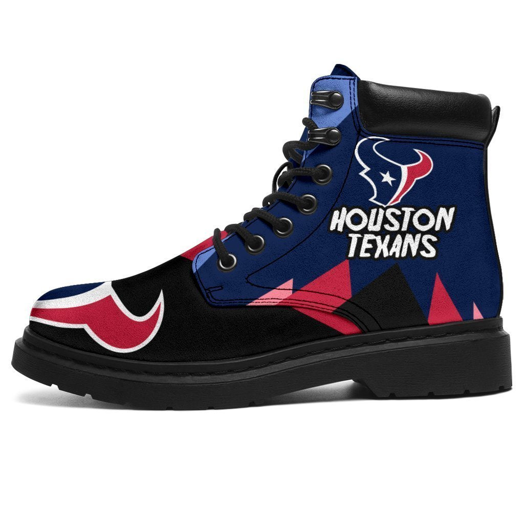 Houston Texans Boots Shoes Gift Idea-Gear Wanta