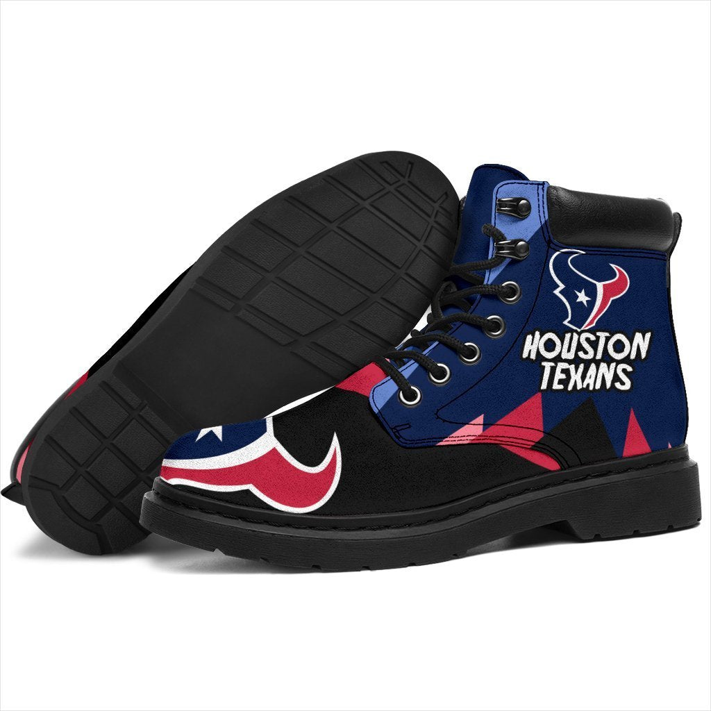 Houston Texans Boots Shoes Gift Idea-Gear Wanta