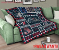 Houston Texans Quilt Blanket-Gear Wanta
