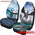 How To Train Your Dragon 2 Tootless Flying Car Seat Covers LT03-Gear Wanta