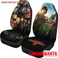 How To Train Your Dragon Car Seat Covers-Gear Wanta