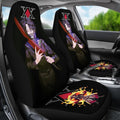 Hunter X Hunter Feitan Car Seat Coverss HxH Anime Car Accessories-Gear Wanta