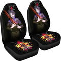 Hunter X Hunter Feitan Car Seat Coverss HxH Anime Car Accessories-Gear Wanta