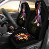 Hunter X Hunter Feitan Car Seat Coverss HxH Anime Car Accessories-Gear Wanta