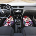 Hunter X Hunter Hisoka Car Floor Mats Custom Anime Car Accessories-Gear Wanta