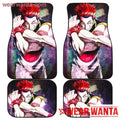 Hunter X Hunter Hisoka Car Floor Mats Custom Anime Car Accessories-Gear Wanta