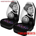 Hunter X Hunter Hisoka Car Seat Covers Custom Anime Accessories-Gear Wanta