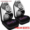 Hunter X Hunter Hisoka Car Seat Covers Custom Anime Accessories-Gear Wanta