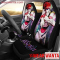 Hunter X Hunter Hisoka Car Seat Covers Custom HxH Anime Accessories-Gear Wanta