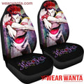 Hunter X Hunter Hisoka Car Seat Covers Custom HxH Anime Accessories-Gear Wanta