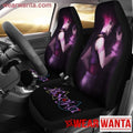 Hunter X Hunter Hisoka Car Seat Covers Custom HxH Anime Car Accessories-Gear Wanta