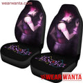 Hunter X Hunter Hisoka Car Seat Covers Custom HxH Anime Car Accessories-Gear Wanta