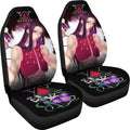 Hunter X Hunter Illumi Zoldyck Car Seat Covers HxH Anime Car Accessories-Gear Wanta