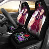 Hunter X Hunter Illumi Zoldyck Car Seat Covers HxH Anime Car Accessories-Gear Wanta