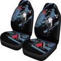 Hunter X Hunter Kite Car Seat Covers Custom Anime Car Accessories-Gear Wanta