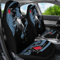 Hunter X Hunter Kite Car Seat Covers Custom Anime Car Accessories-Gear Wanta