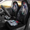 Hunter X Hunter Kite Car Seat Covers HxH Anime Car Accessories-Gear Wanta