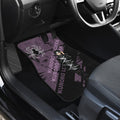 Hunter X Hunter Kuroro Lucilfer Car Floor Mats Custom Anime Car Accessories-Gear Wanta