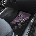 Hunter X Hunter Kuroro Lucilfer Car Floor Mats Custom Anime Car Accessories-Gear Wanta
