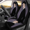 Hunter x Hunter Leorio Car Seat Covers Custom Anime Car Accessories-Gear Wanta