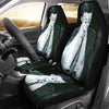 Hunter x Hunter Leorio Car Seat Covers Custom HxH Anime Car Accessories-Gear Wanta