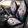 Hunter x Hunter Neferpitou Car Seat Covers Custom Anime Car Accessories-Gear Wanta