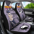 Hyuga Hinata Car Seat Covers NRT Anime Car Accessories-Gear Wanta