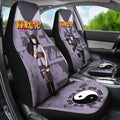 Hyuga Hinata Car Seat Covers NRT Anime Fan-Gear Wanta