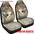 I Am A Wolf Car Seat Covers-Gear Wanta