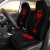 IT Pennywise Car Seat Covers Custom Horror Fan Car Accessories-Gear Wanta