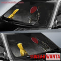 IT Horror Movies Car Sun Shade-Gear Wanta