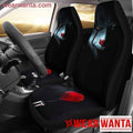 IT Pennywise Car Seat Covers Horror Movies Fan-Gear Wanta