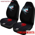 IT Pennywise Car Seat Covers Horror Movies Fan-Gear Wanta