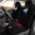 IT Pennywise Car Seat Covers Horror Movies Fan-Gear Wanta