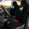IT Pennywise Car Seat Covers Horror Movies Fan-Gear Wanta
