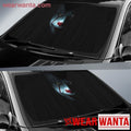 IT Pennywise Car Sun Shade Custom Idea-Gear Wanta