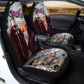 Ichigo Bankai Car Seat Covers Custom Anime Bleach Car Accessories-Gear Wanta