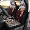 Ichigo Bankai Car Seat Covers Custom Anime Bleach Car Accessories-Gear Wanta