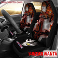 Ichigo Bleach Car Seat Covers Gift LT04-Gear Wanta