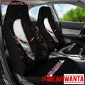 Ichigo Hollow Bleach Car Seat Covers-Gear Wanta