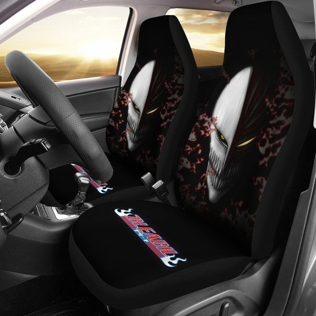 Ichigo Hollow Bleach Car Seat Covers-Gear Wanta