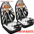Ichigo Kurosaki Bleach Anime Car Seat Covers NH06-Gear Wanta