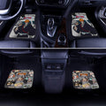 Ichigo Kurosaki Car Floor Mats Custom Anime Bleach Car Accessories-Gear Wanta