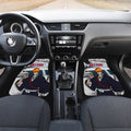 Ichigo Kurosaki Car Floor Mats Custom Anime Bleach Car Accessories-Gear Wanta