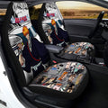 Ichigo Kurosaki Car Seat Covers Custom Anime Bleach Car Accessories-Gear Wanta