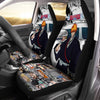 Ichigo Kurosaki Car Seat Covers Custom Anime Bleach Car Accessories-Gear Wanta